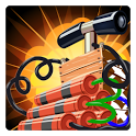 Implosion icon