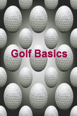 Golf Basics 2.0