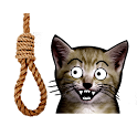 The Hangcat logo