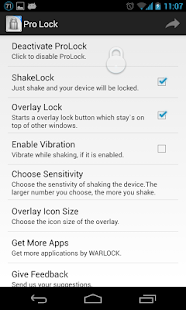 ProLock - screenshot thumbnail