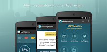 HiSET Mastery 2015 Study Guide APK