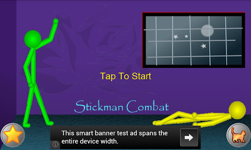 免費下載動作APP|Stickman Combat app開箱文|APP開箱王