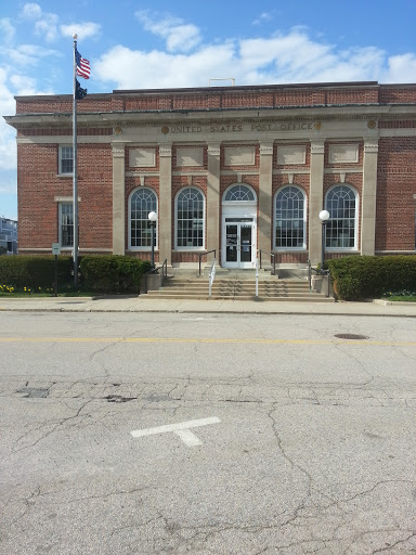 Narragansett Post Office