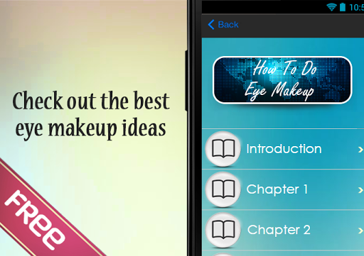免費下載生活APP|How To Do Eye Makeup app開箱文|APP開箱王