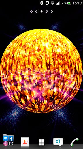 Disco Ball Live Wallpaper Free