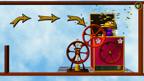 Spinning Wheels Full Free poster 4