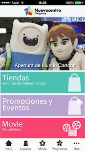 Free Nuevocentro Shopping APK for PC