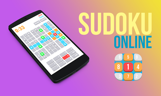 Download Sudoku Online APK for Android