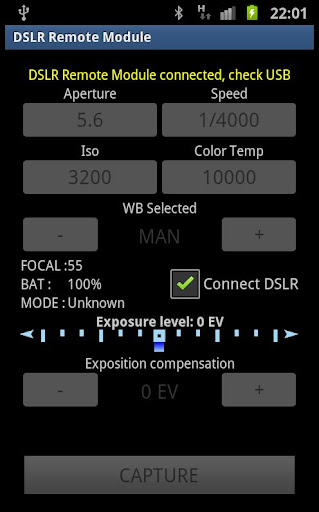 DSLR Controller (BETA) - Android Apps on Google Play