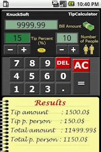 How to install Tip Calculator Free 1.0.4 unlimited apk for laptop
