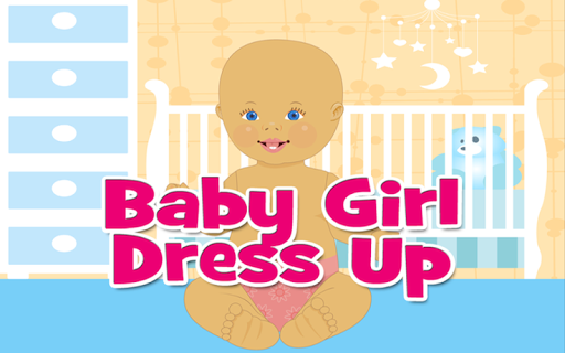 【免費休閒App】Baby Girl Dress Up-APP點子