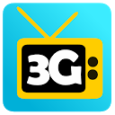 3G Mobile TV mobile app icon