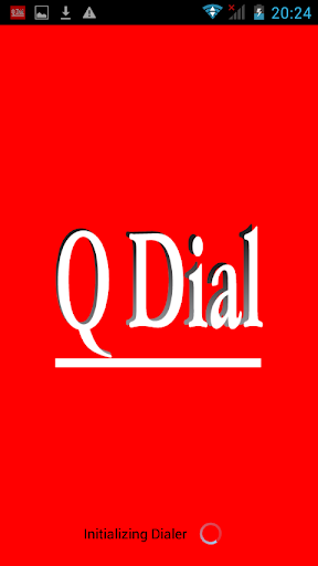 QDial