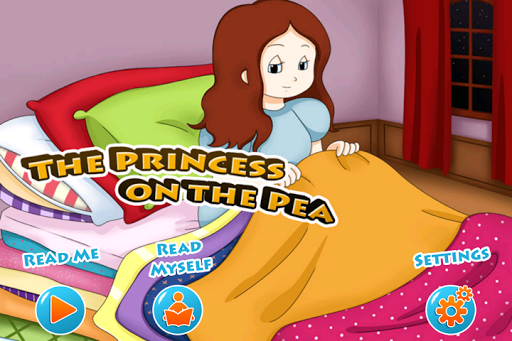 The Princess on the Pea