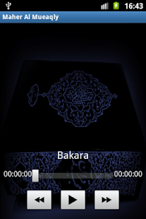 Free Maher Al Mueaqly Offline MP3 APK for Android