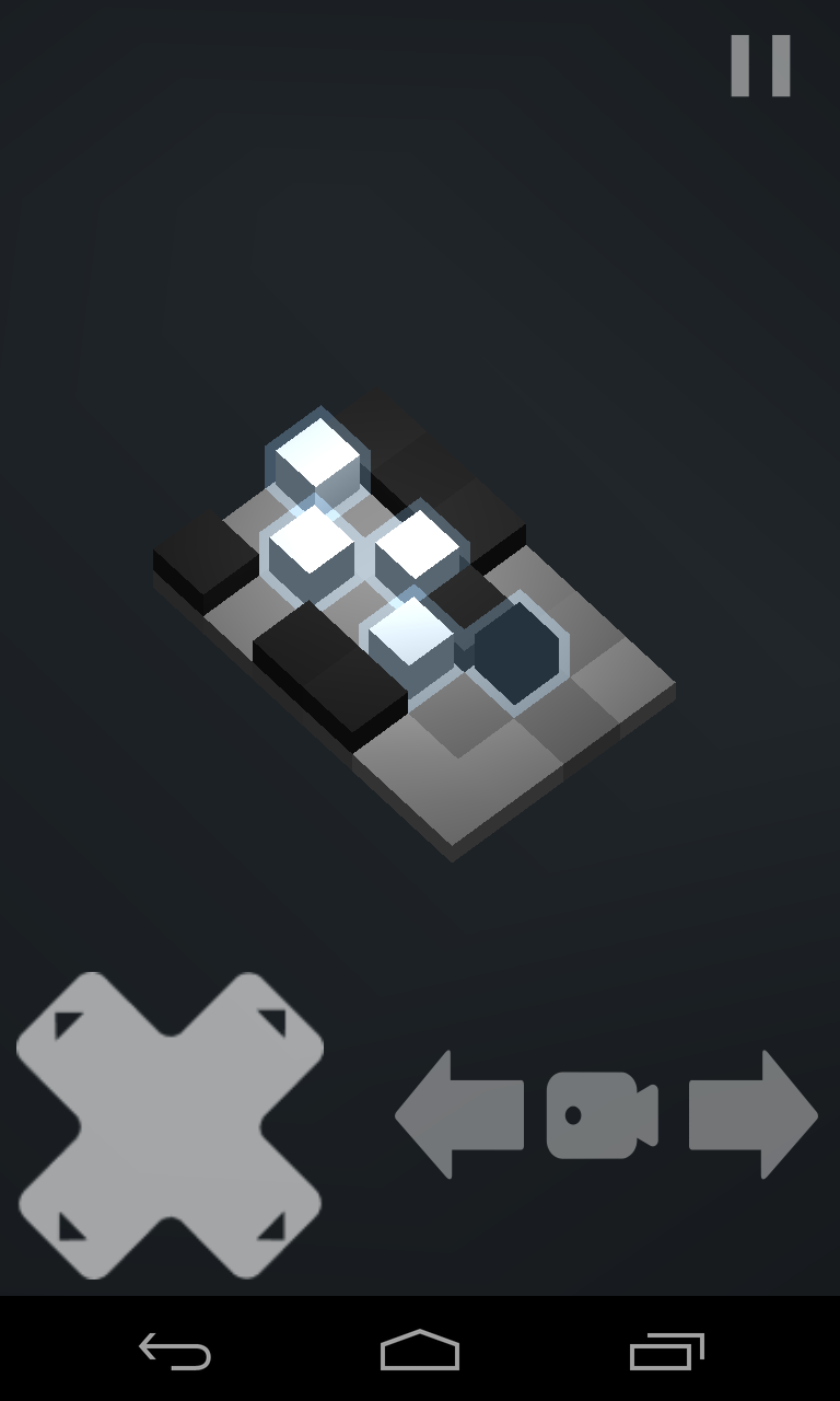Cube Trick Screen 1