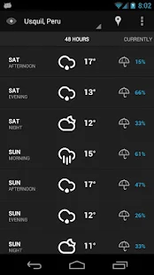 Eye In Sky Weather - screenshot thumbnail
