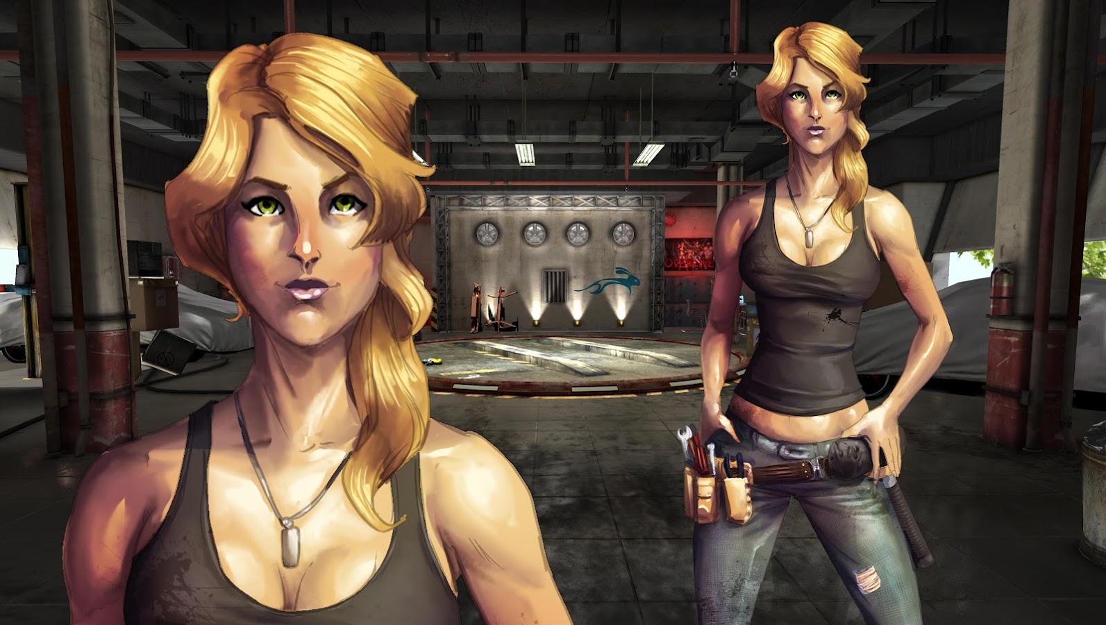 Fix my car: garage wars! android apps on google play