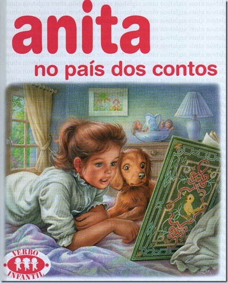 Image result for Anita histÃ³rias infantis