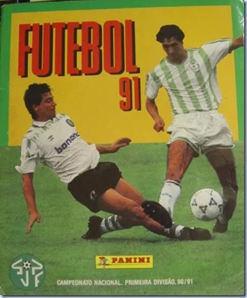 panini 1991_1992