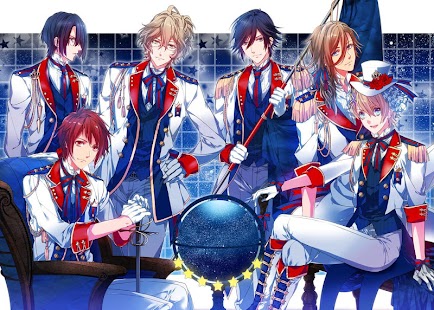 無料娱乐Appのうたの☆プリンスさまっ♪の壁紙イラスト画像集|記事Game
