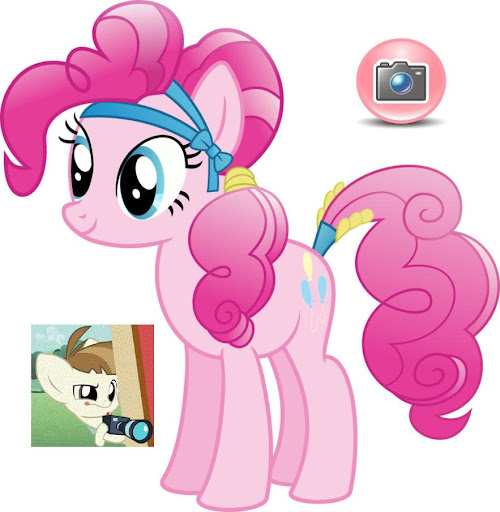 MyLittlePonyCamera