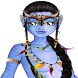 Avatar makeup
