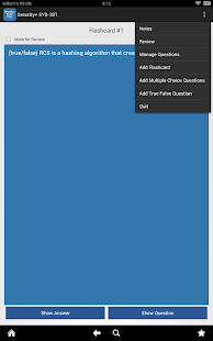 Security+ SY0-301 Screenshots 3