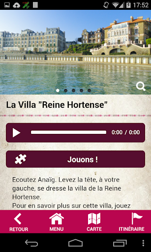 【免費旅遊App】Laissez-vous conter Dinard-APP點子