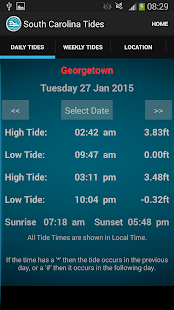 How to install South Carolina Tide Times 6.0 mod apk for bluestacks
