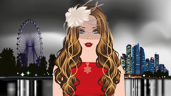Free Royal Hats Fashion Make Up APK for PC