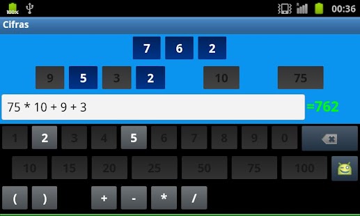 How to mod Cifras y Letras (quiz) 0.2 mod apk for bluestacks