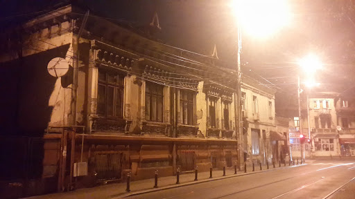 Casa muzeu Ion Ion Colț