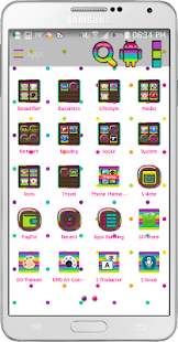 Download After the Rain Go Launcher APK for PC
