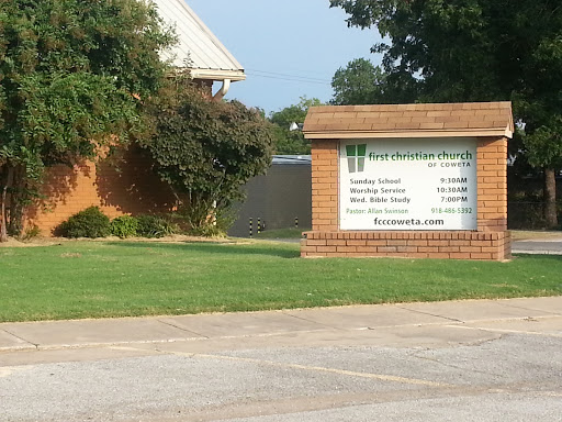 First Christian Church of Coweta