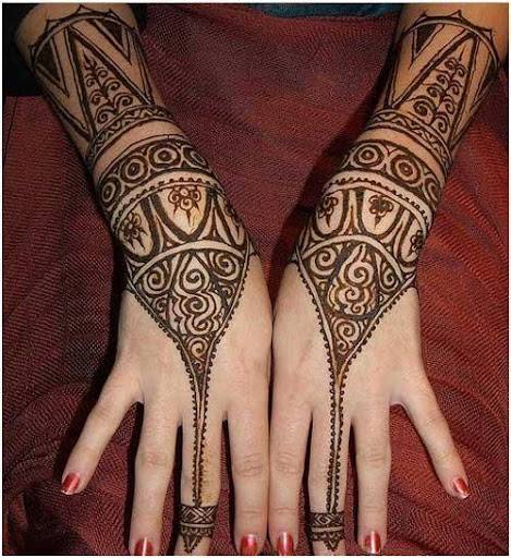 【免費生活App】Mehndi Best Designs Art-APP點子