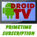 DroidTV Primetime icon