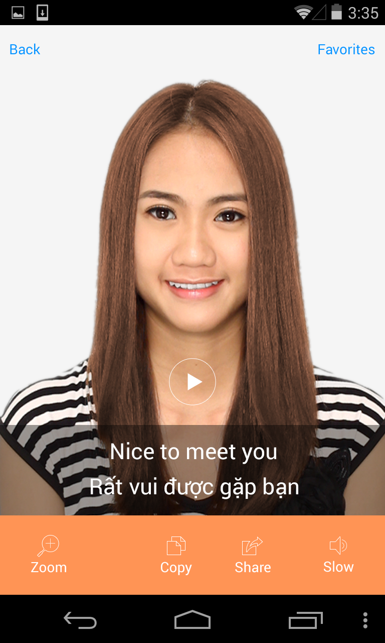 Vietnamese Video Translation Screen 1