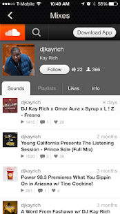DJ Kay Rich Screenshots 1