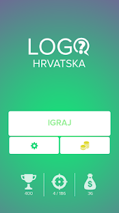 Logo Quiz Hrvatska
