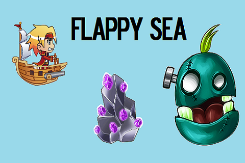 Plappy Sea