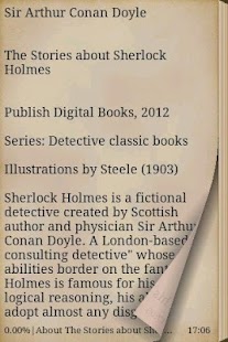 Stories about Sherlock Holmes Screenshots 2