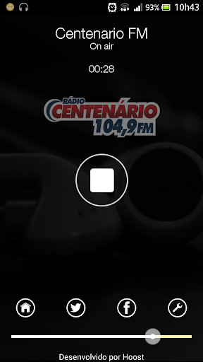 Centenário FM - Tabatinga