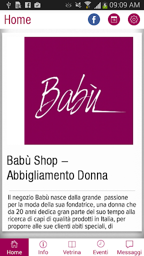 Babù Shop