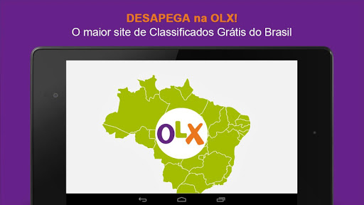 【免費購物App】OLX Brasil - Comprar e Vender-APP點子