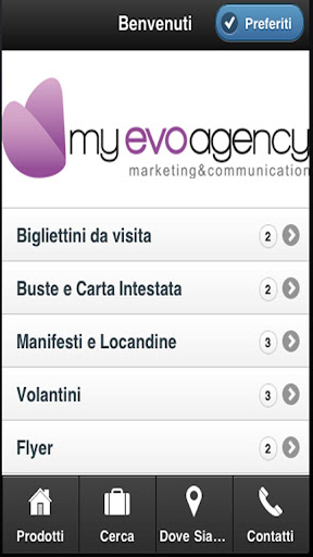 MyEvoAgency