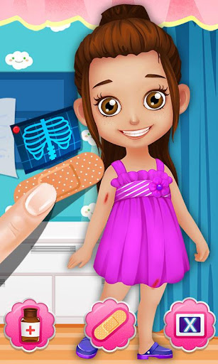 【免費休閒App】Beauty Care & Kids Play-APP點子