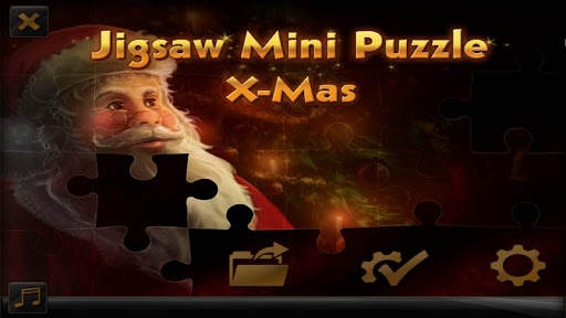 【免費休閒App】Jigsaw mini Puzzle X-mas-APP點子