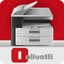 Olivetti Mobile Print mobile app icon