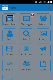 WeCanBeSocial Screenshots 0